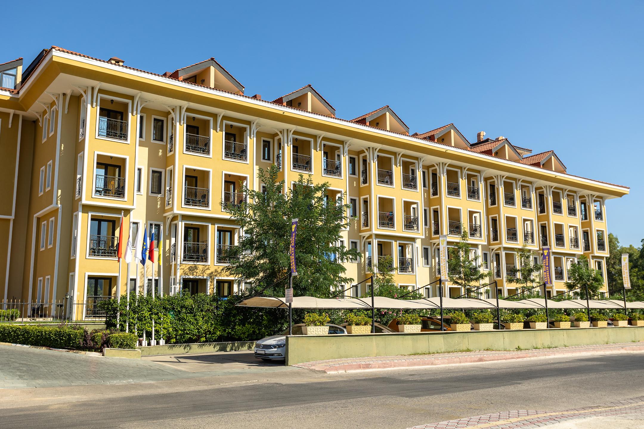 Otel Resmi
